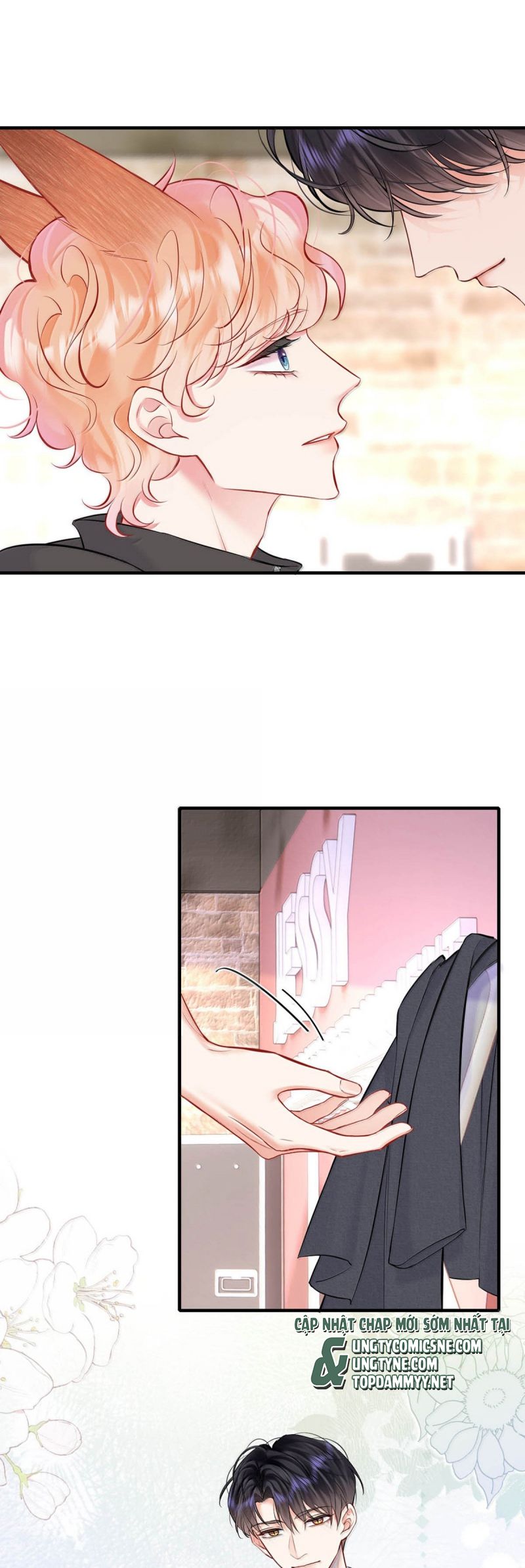 Công Lược Đối Tượng! Hình Tượng Của Cậu Sập Rồi! Chap 40 - Next Chap 41