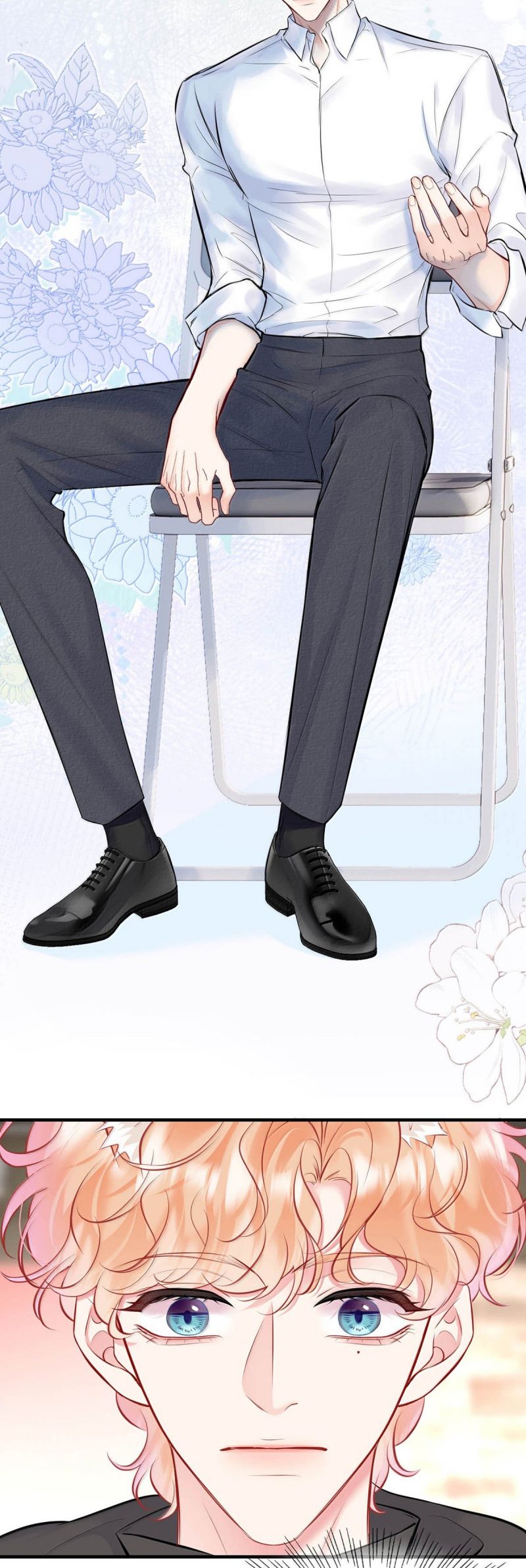 Công Lược Đối Tượng! Hình Tượng Của Cậu Sập Rồi! Chap 40 - Next Chap 41