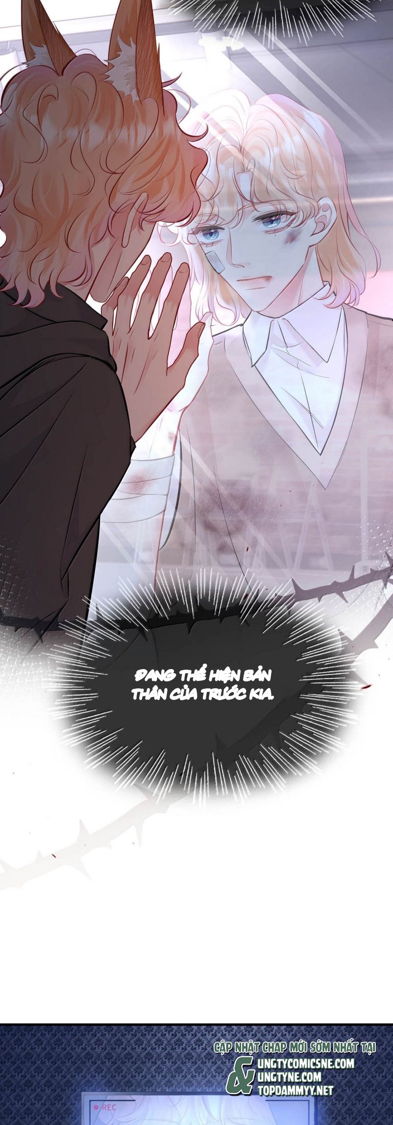Công Lược Đối Tượng! Hình Tượng Của Cậu Sập Rồi! Chap 40 - Next Chap 41