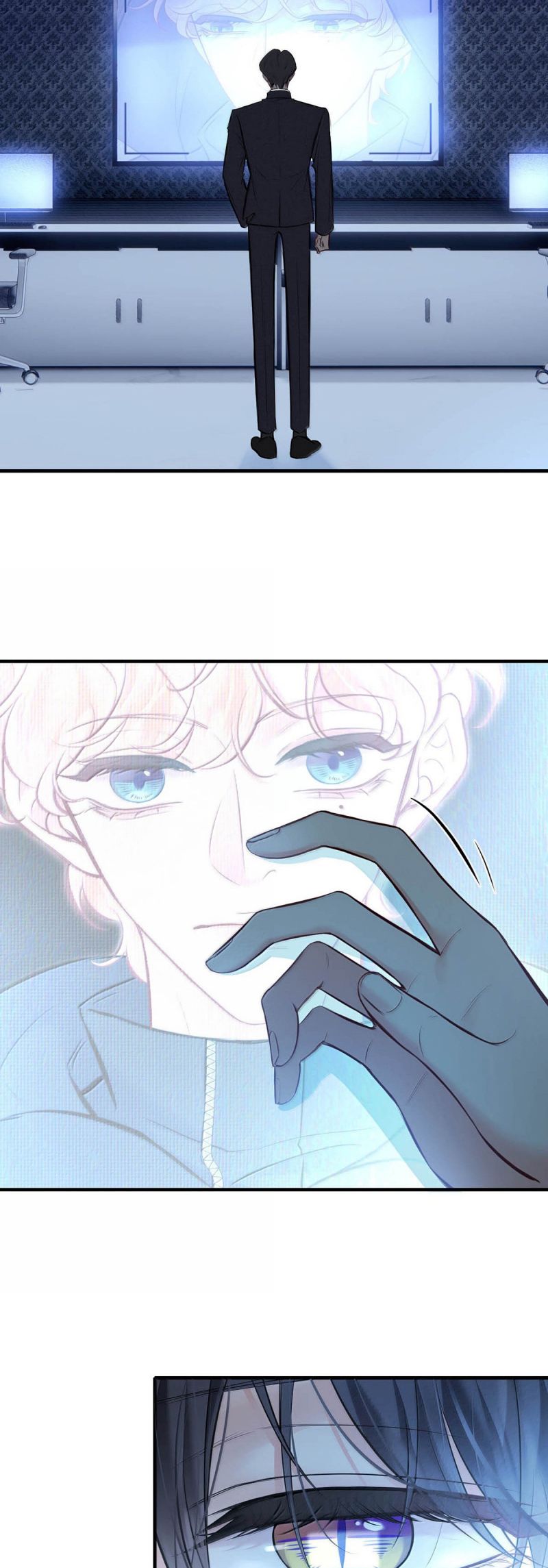 Công Lược Đối Tượng! Hình Tượng Của Cậu Sập Rồi! Chap 40 - Next Chap 41