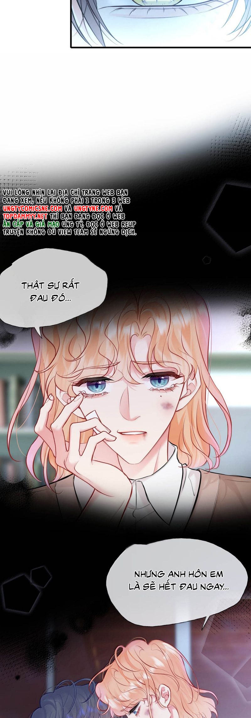 Công Lược Đối Tượng! Hình Tượng Của Cậu Sập Rồi! Chap 40 - Next Chap 41