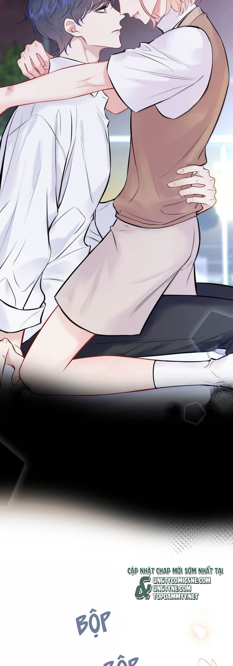 Công Lược Đối Tượng! Hình Tượng Của Cậu Sập Rồi! Chap 40 - Next Chap 41