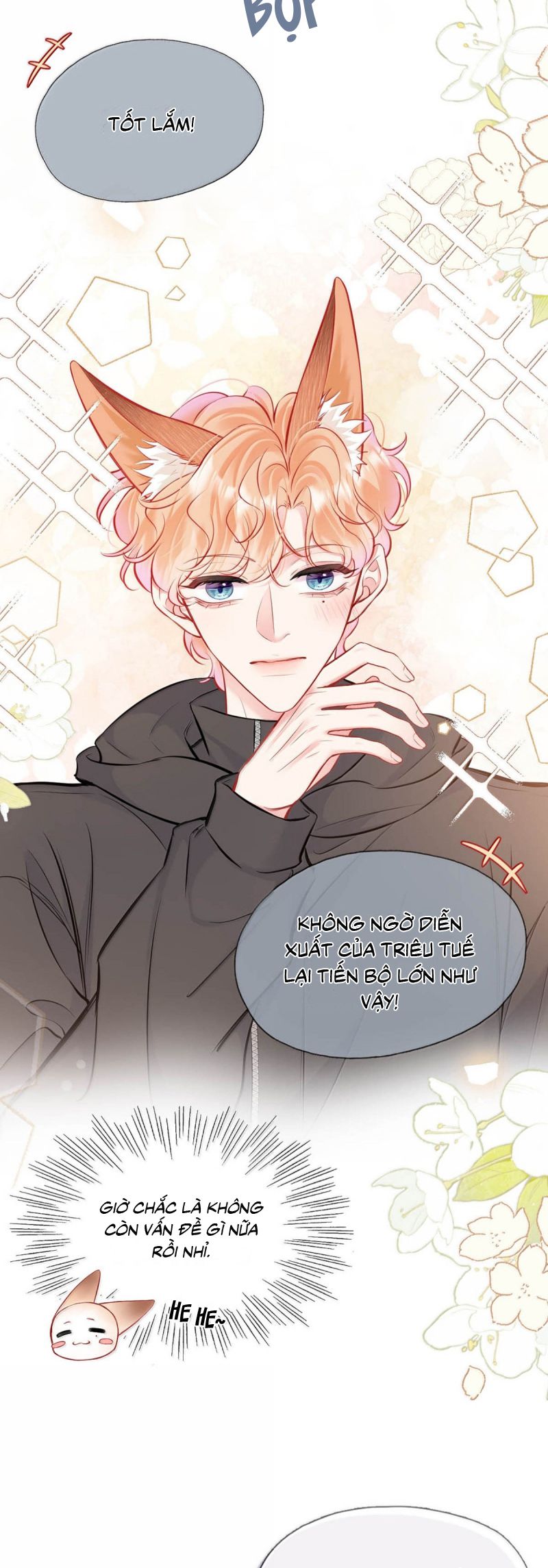 Công Lược Đối Tượng! Hình Tượng Của Cậu Sập Rồi! Chap 40 - Next Chap 41
