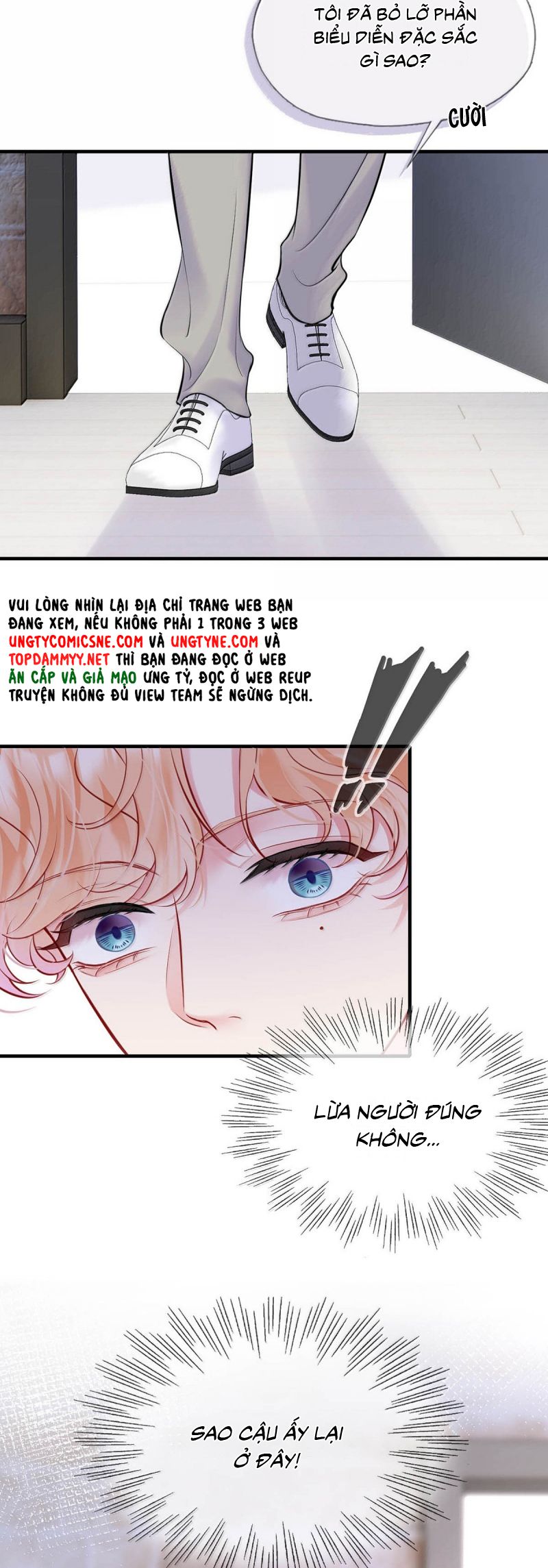 Công Lược Đối Tượng! Hình Tượng Của Cậu Sập Rồi! Chap 40 - Next Chap 41