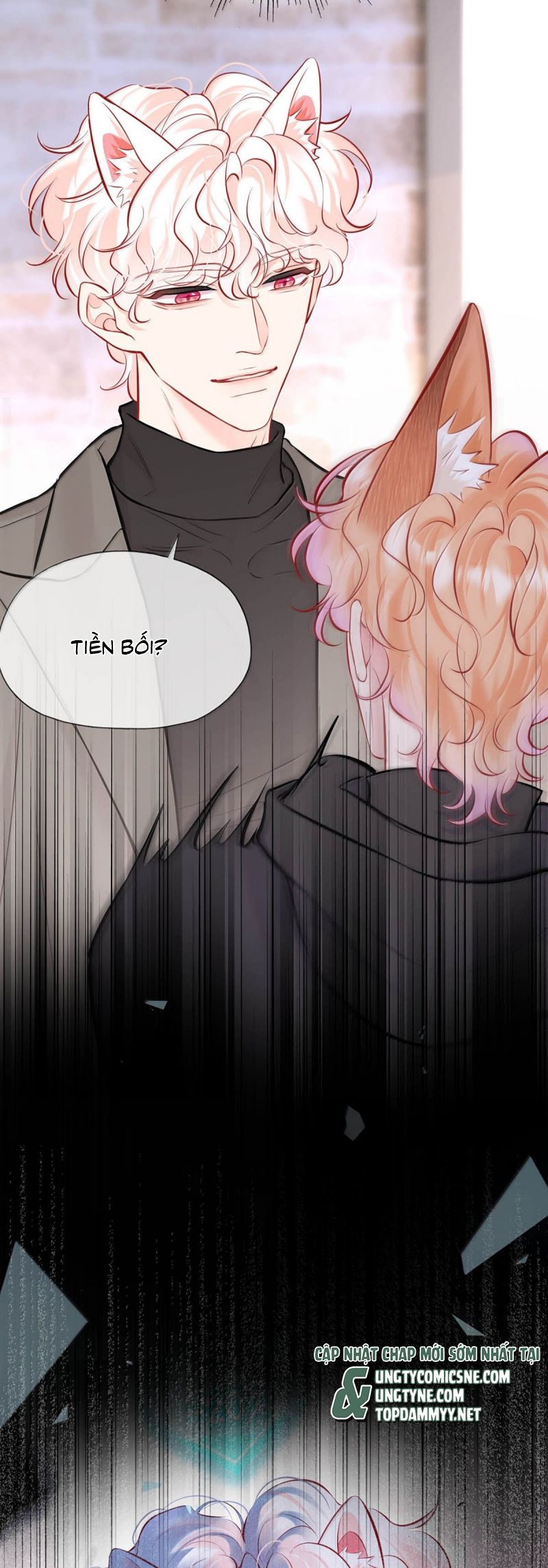 Công Lược Đối Tượng! Hình Tượng Của Cậu Sập Rồi! Chap 40 - Next Chap 41