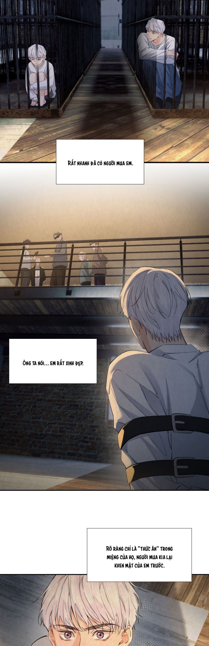 Quan Hệ Khao Khát Chap 29 - Next Chap 30