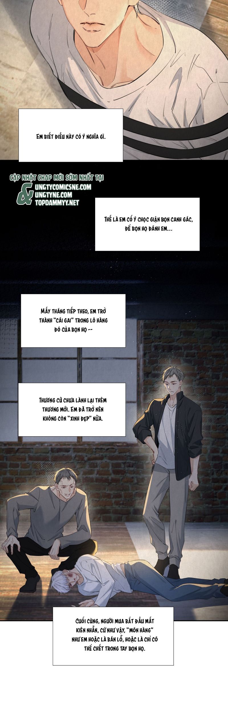 Quan Hệ Khao Khát Chap 29 - Next Chap 30