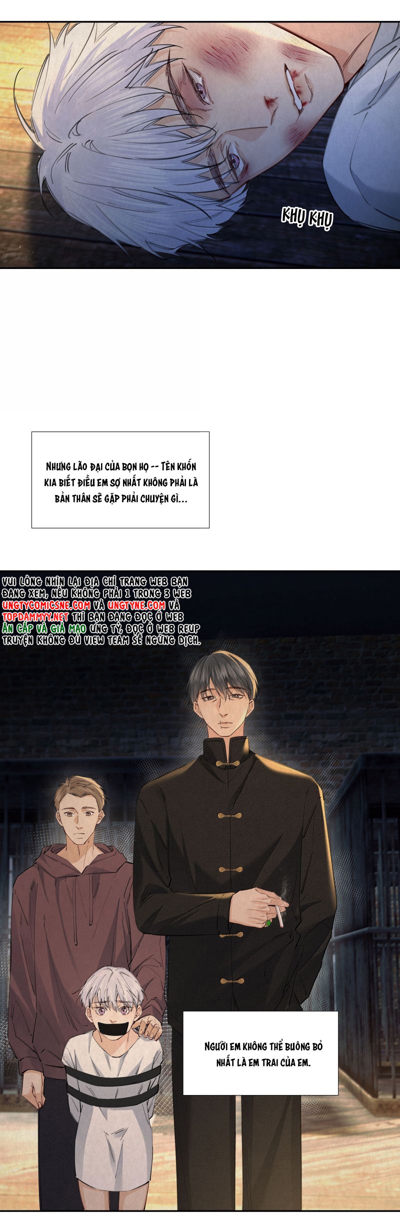 Quan Hệ Khao Khát Chap 29 - Next Chap 30