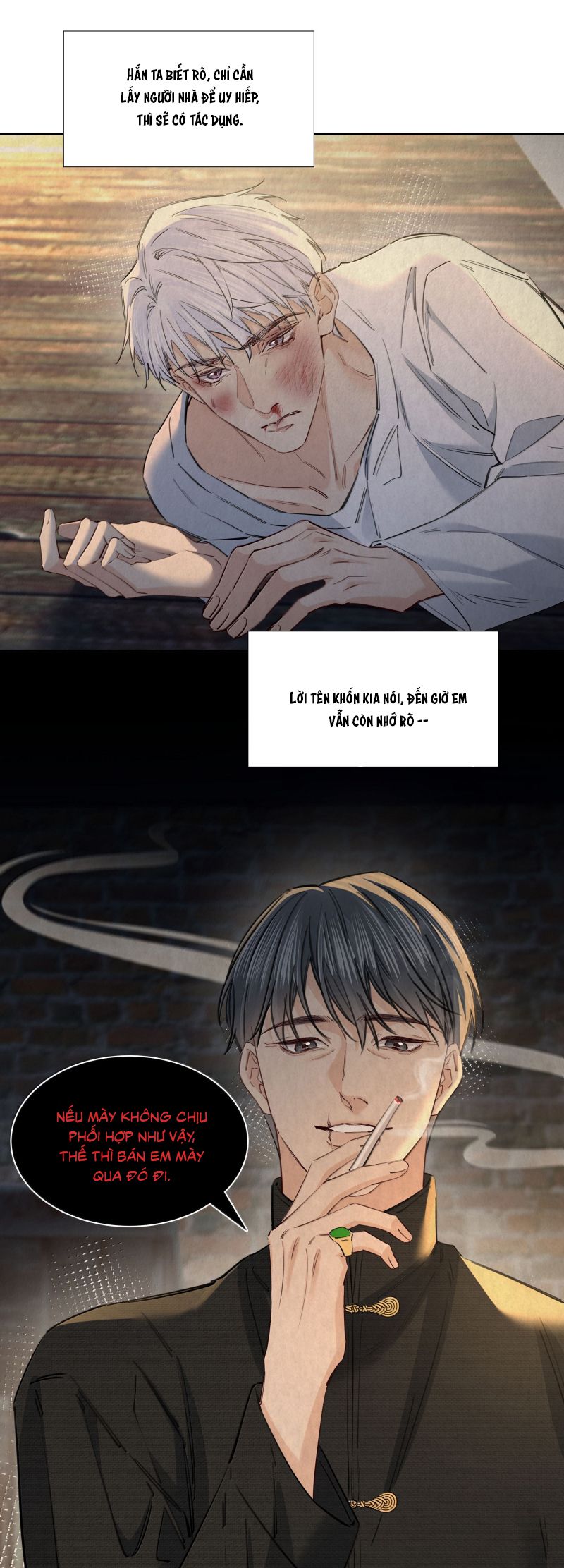 Quan Hệ Khao Khát Chap 29 - Next Chap 30