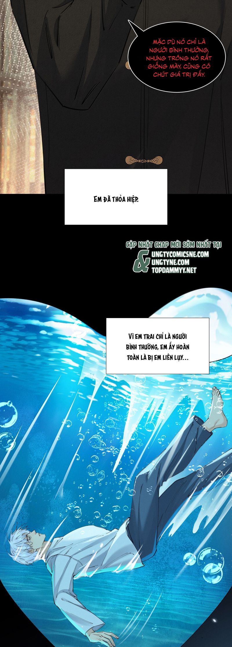 Quan Hệ Khao Khát Chap 29 - Next Chap 30