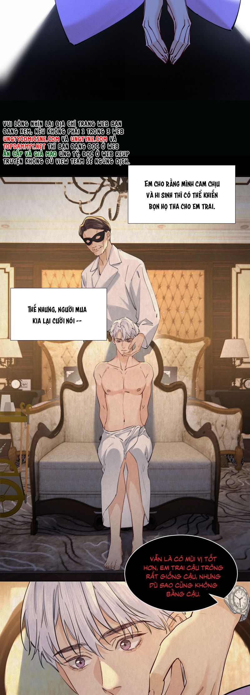 Quan Hệ Khao Khát Chap 29 - Next Chap 30