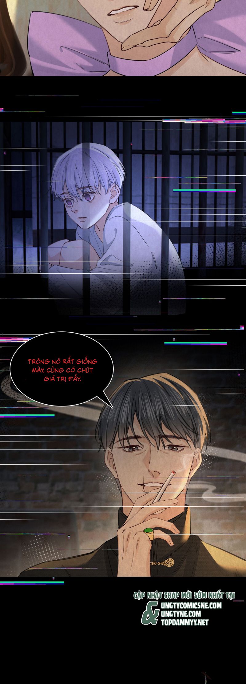 Quan Hệ Khao Khát Chap 29 - Next Chap 30