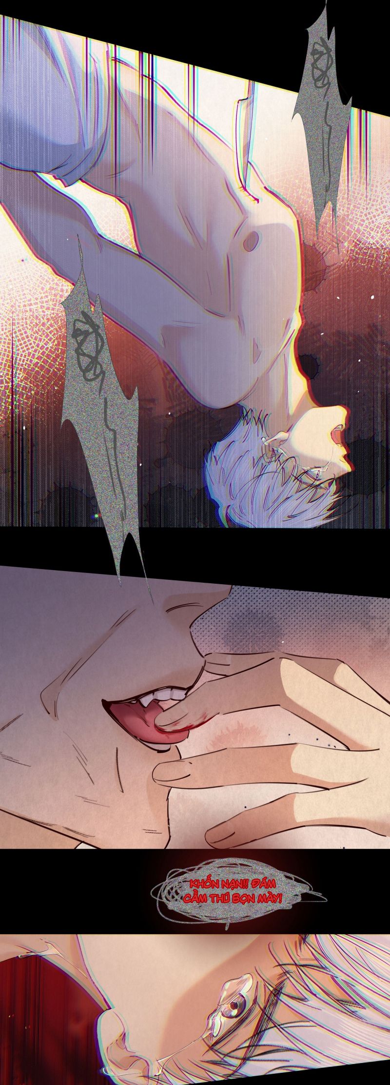 Quan Hệ Khao Khát Chap 29 - Next Chap 30