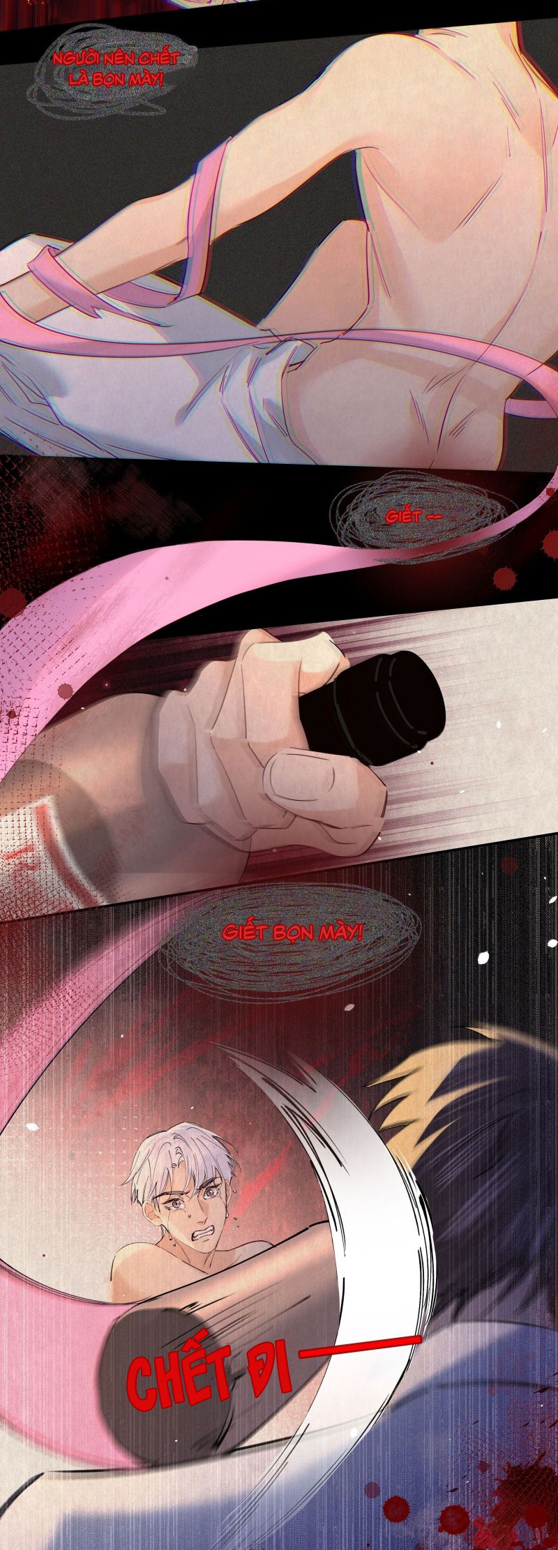 Quan Hệ Khao Khát Chap 29 - Next Chap 30