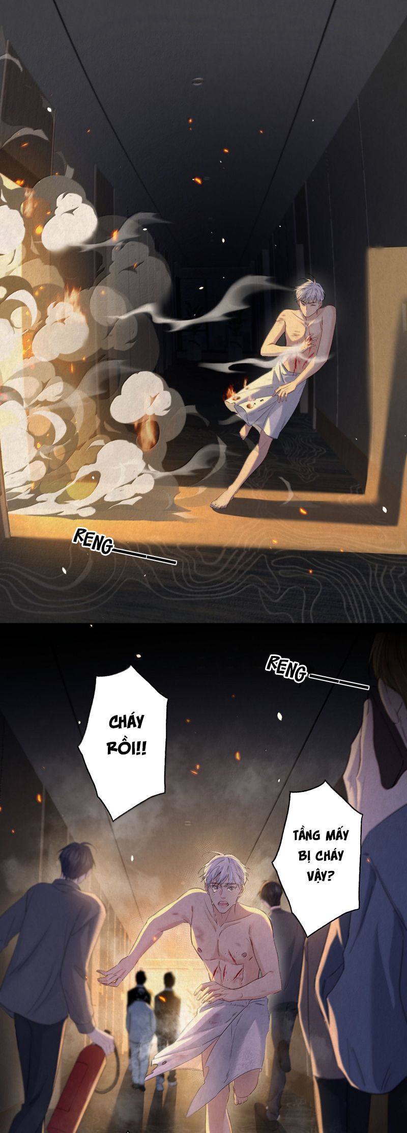 Quan Hệ Khao Khát Chap 29 - Next Chap 30