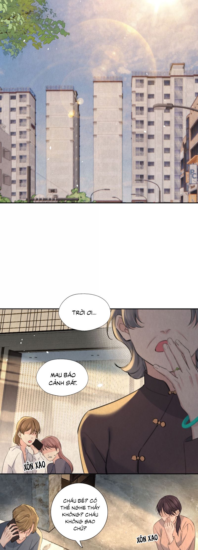 Quan Hệ Khao Khát Chap 29 - Next Chap 30