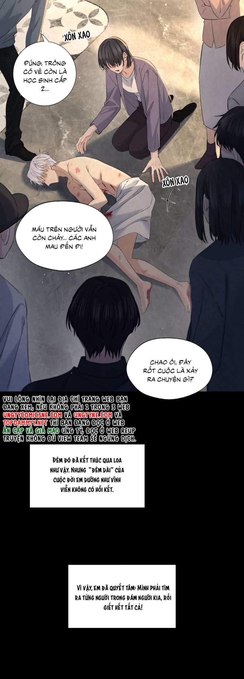 Quan Hệ Khao Khát Chap 29 - Next Chap 30