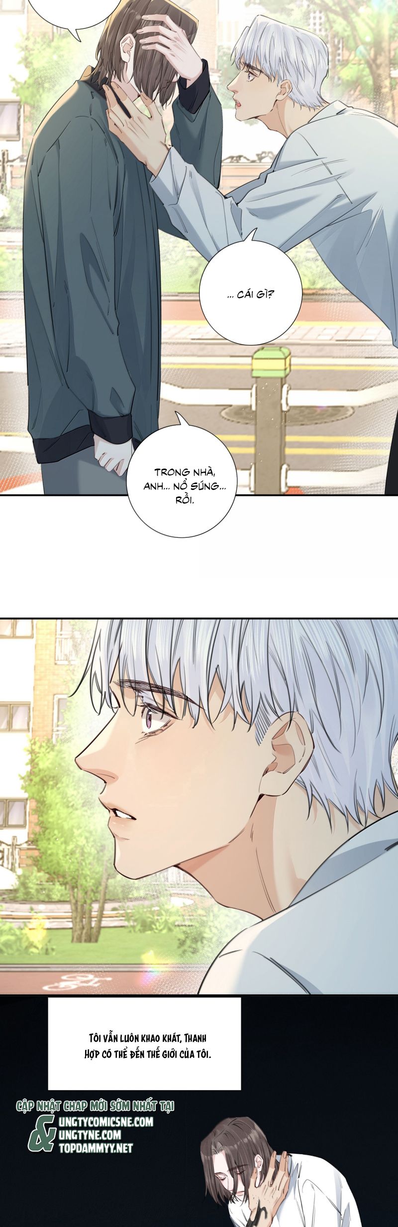 Quan Hệ Khao Khát Chap 29 - Next Chap 30