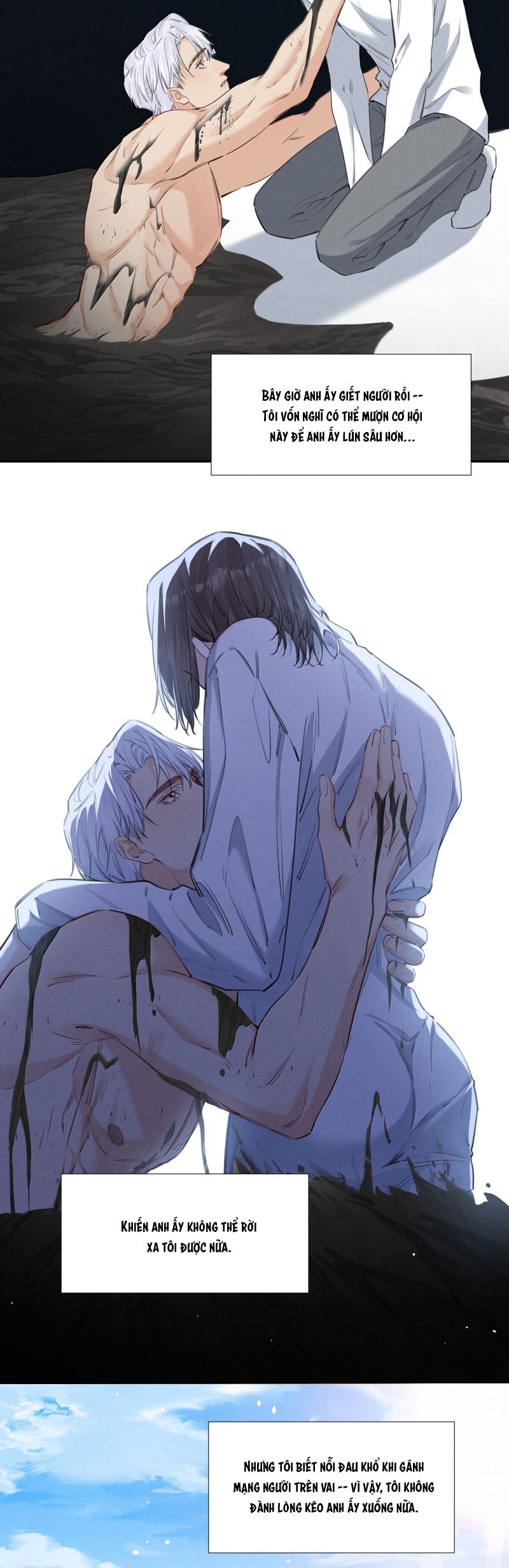 Quan Hệ Khao Khát Chap 29 - Next Chap 30