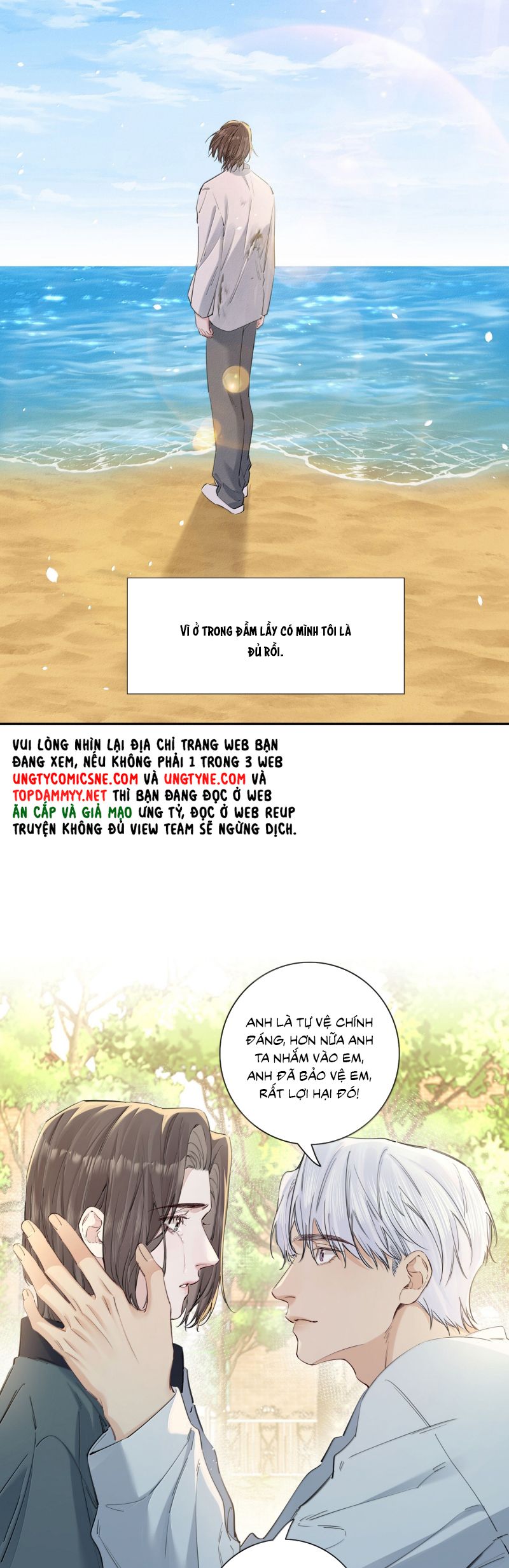 Quan Hệ Khao Khát Chap 29 - Next Chap 30