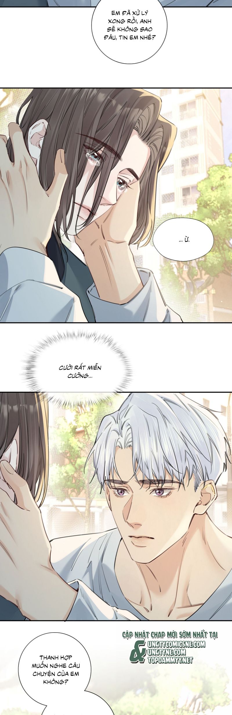 Quan Hệ Khao Khát Chap 29 - Next Chap 30