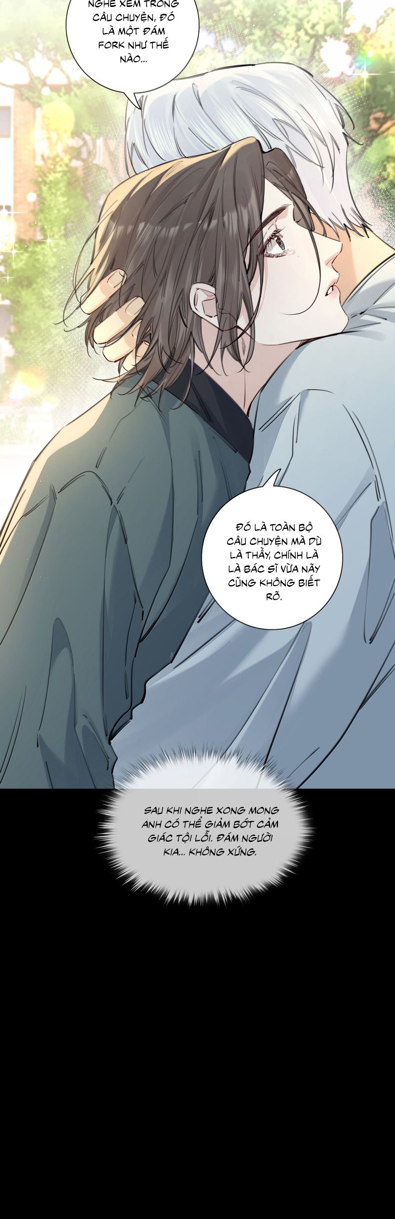 Quan Hệ Khao Khát Chap 29 - Next Chap 30