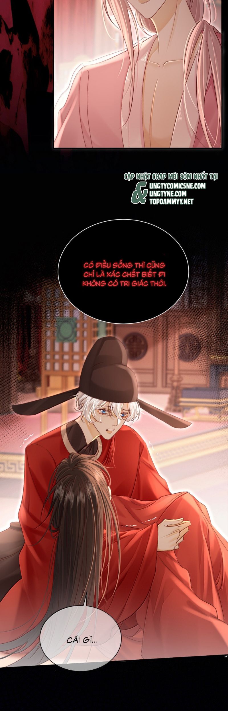 Nam Chủ Vì Sao Quyến Rũ Ta Chap 62 - Next Chap 63