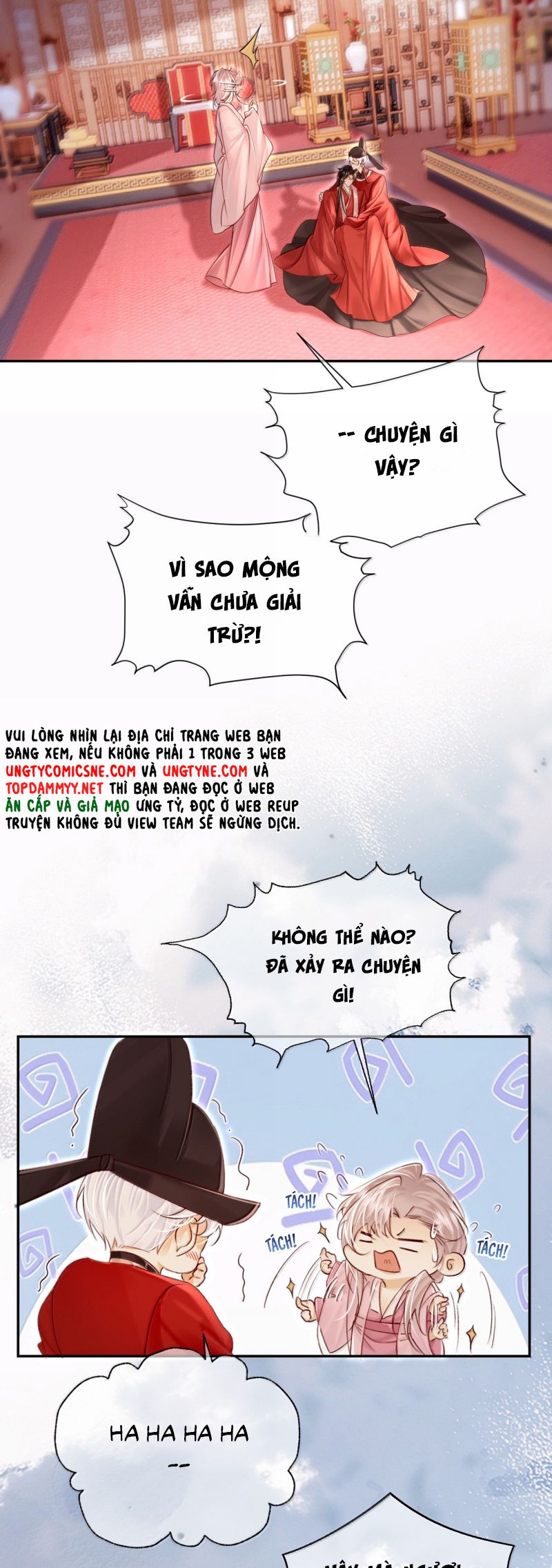 Nam Chủ Vì Sao Quyến Rũ Ta Chap 62 - Next Chap 63