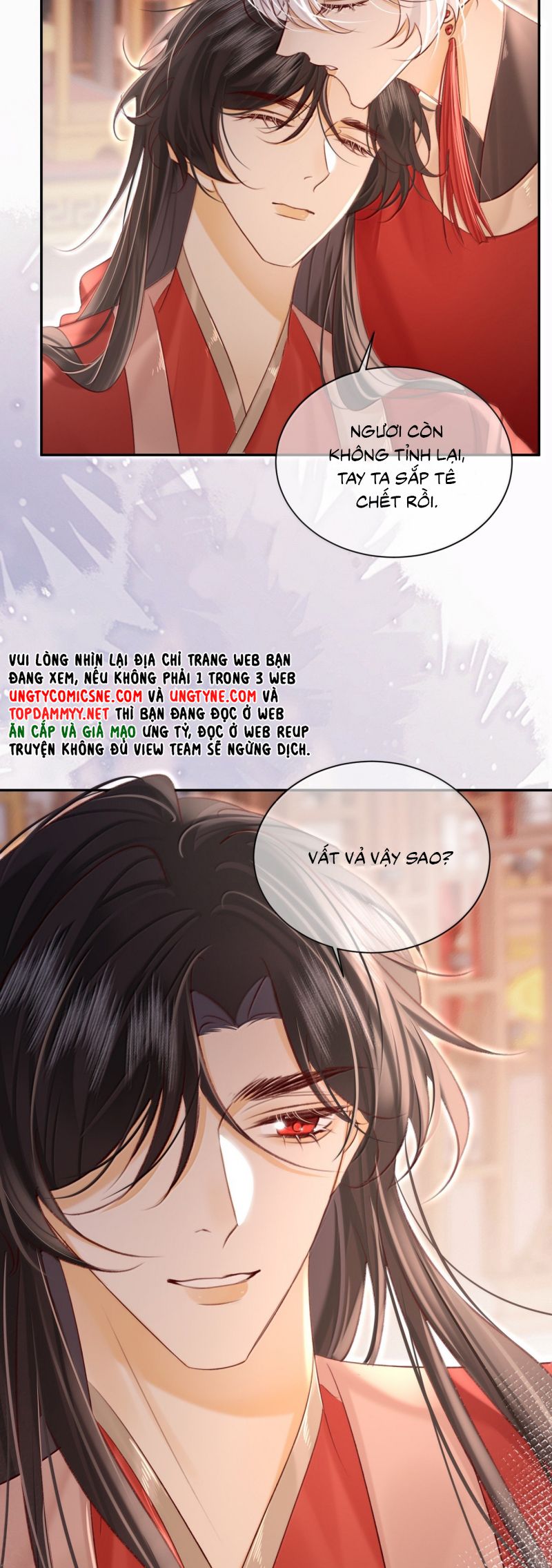 Nam Chủ Vì Sao Quyến Rũ Ta Chap 62 - Next Chap 63