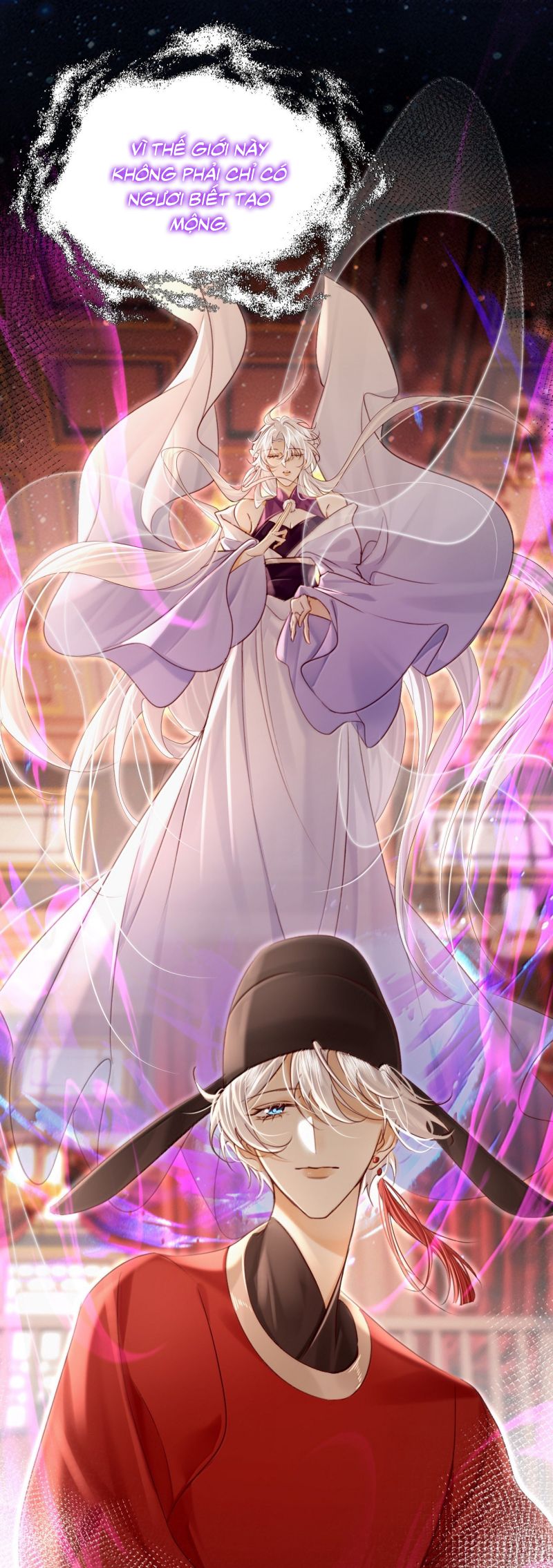 Nam Chủ Vì Sao Quyến Rũ Ta Chap 62 - Next Chap 63