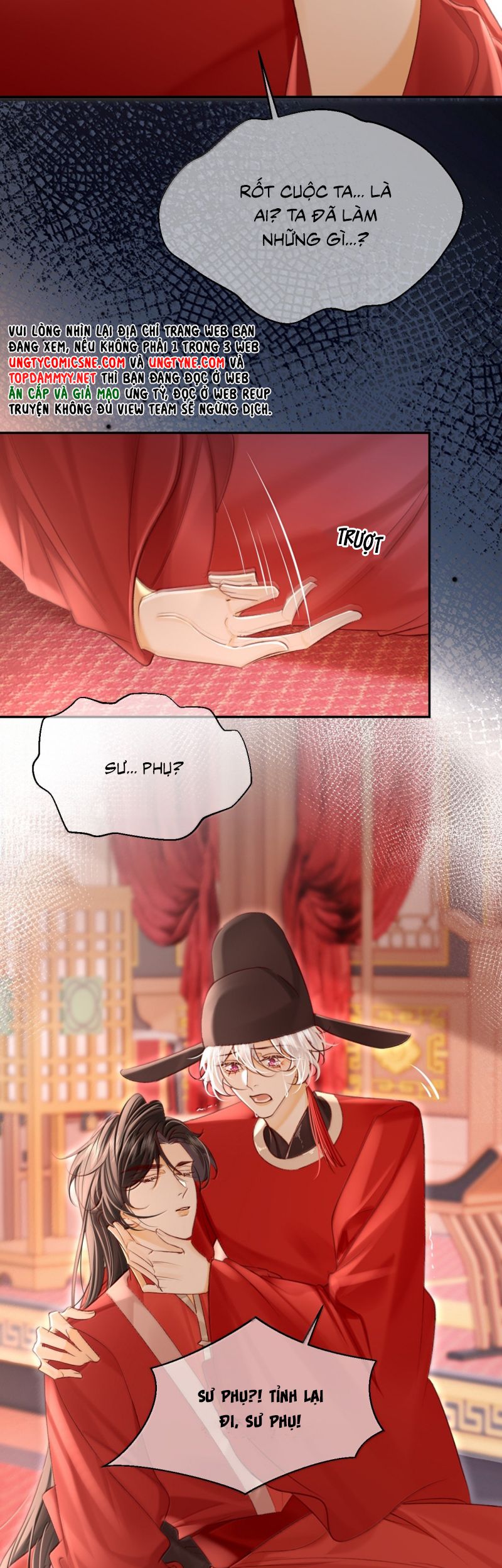 Nam Chủ Vì Sao Quyến Rũ Ta Chap 62 - Next Chap 63