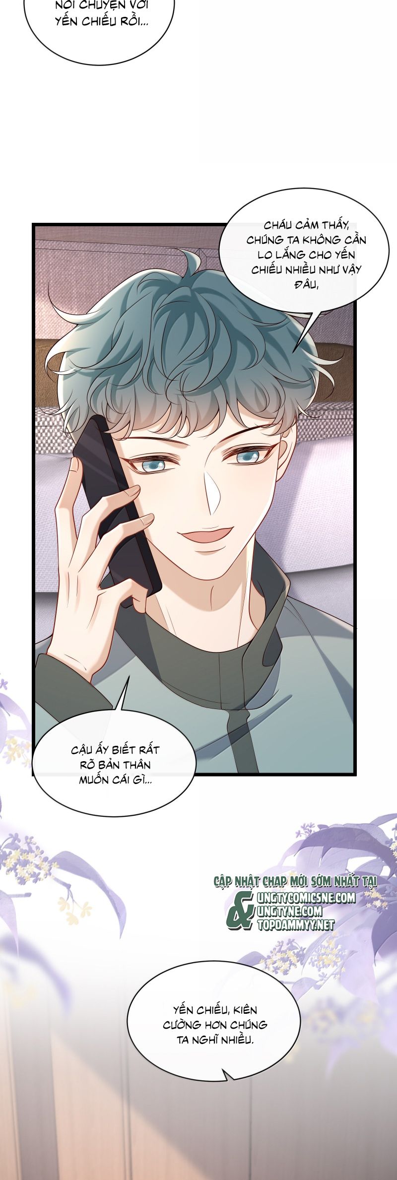 Anh Ấy Đến Từ Màn Đêm Chap 98 - Next 