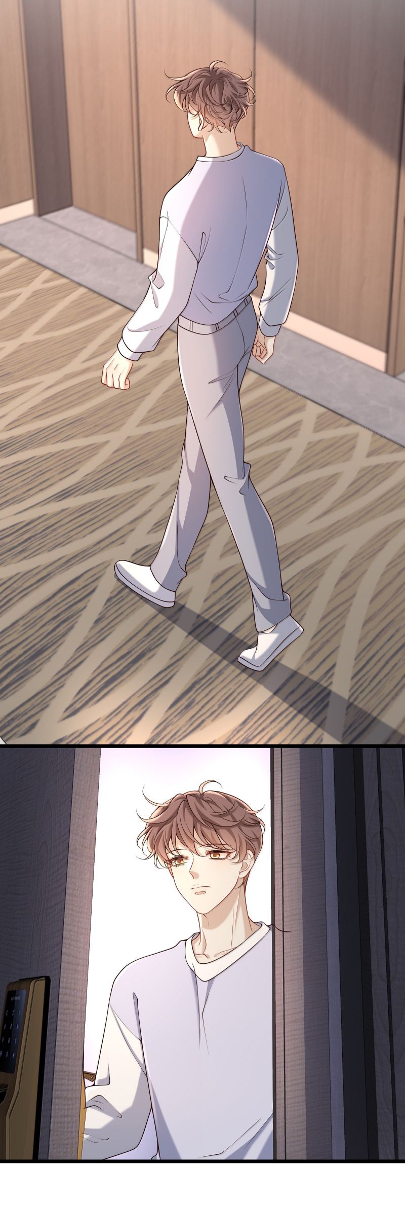 Anh Ấy Đến Từ Màn Đêm Chap 98 - Next 