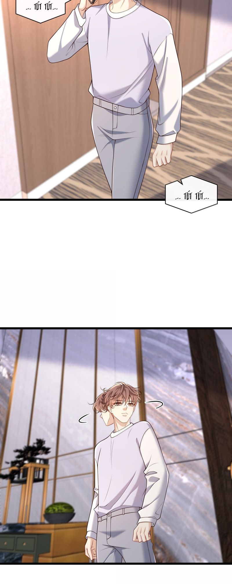Anh Ấy Đến Từ Màn Đêm Chap 98 - Next 