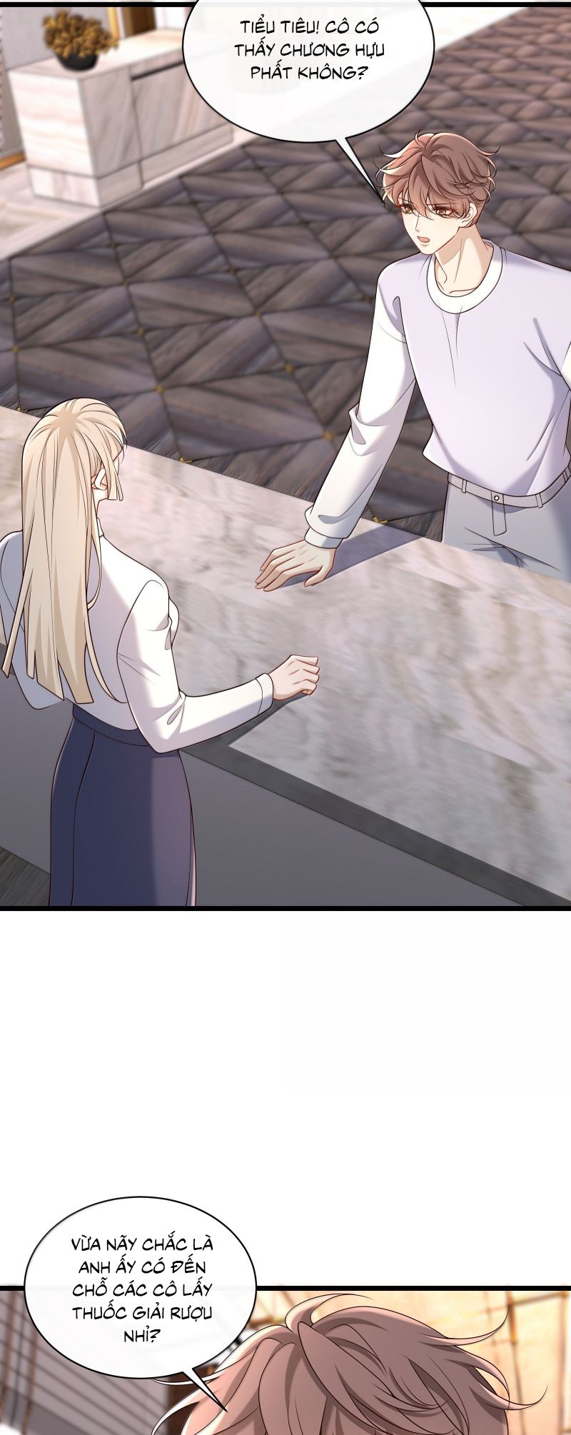Anh Ấy Đến Từ Màn Đêm Chap 98 - Next 