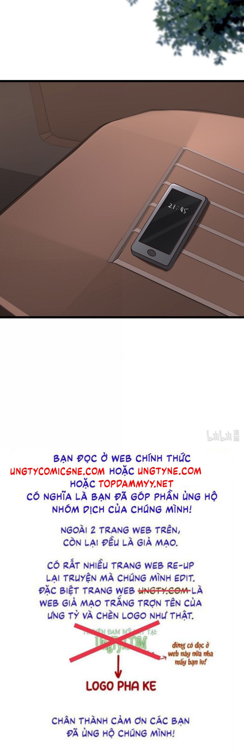 Anh Ấy Đến Từ Màn Đêm Chap 98 - Next 