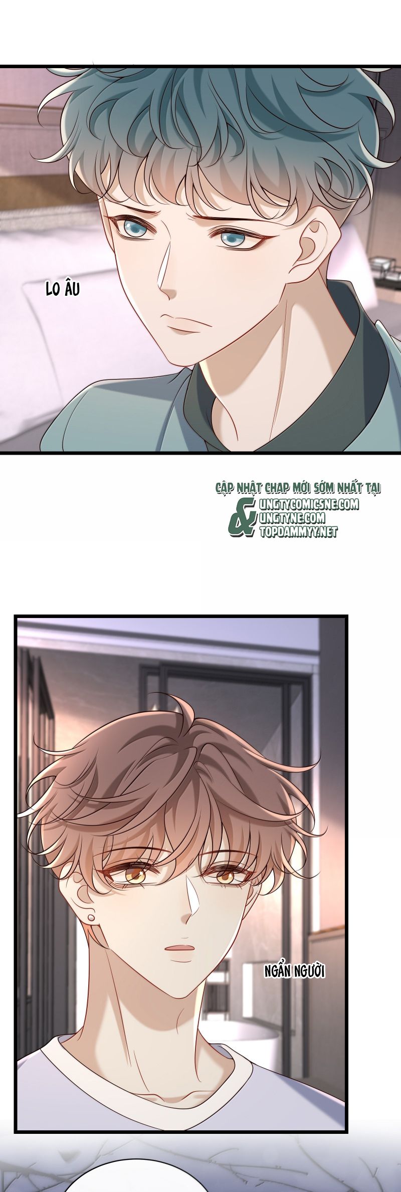 Anh Ấy Đến Từ Màn Đêm Chap 98 - Next 