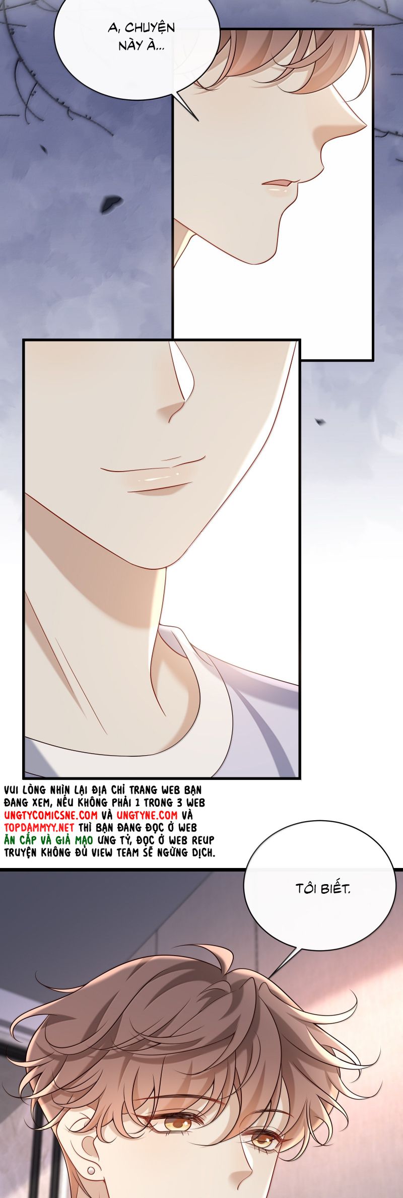 Anh Ấy Đến Từ Màn Đêm Chap 98 - Next 