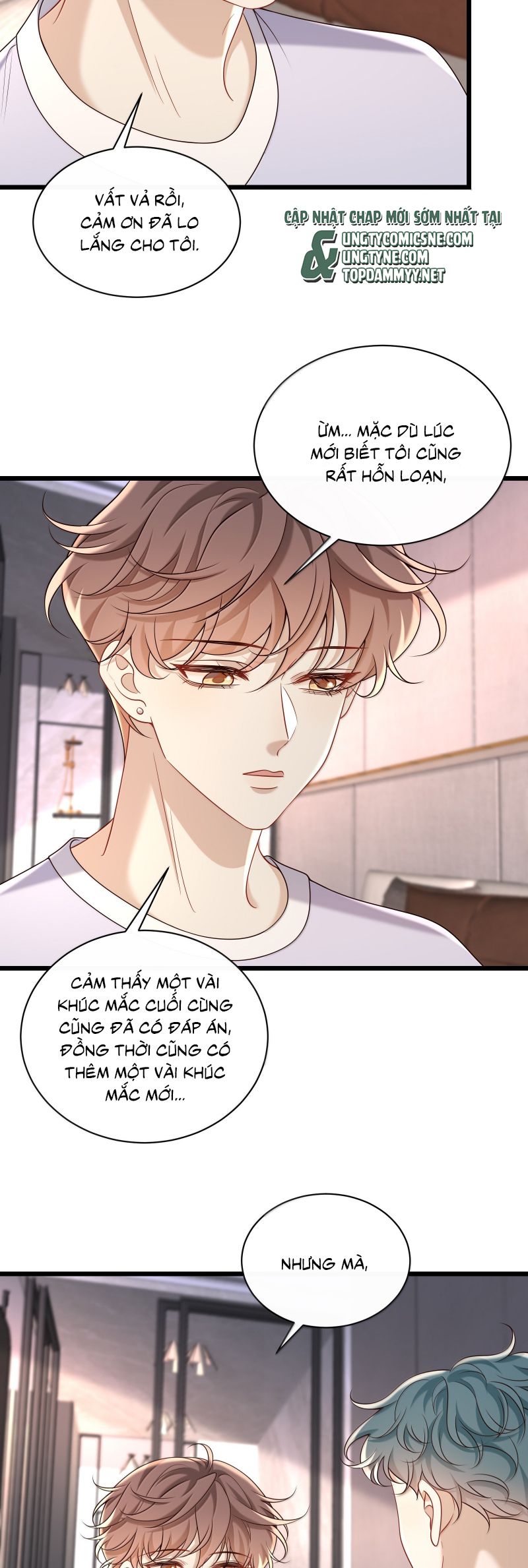 Anh Ấy Đến Từ Màn Đêm Chap 98 - Next 