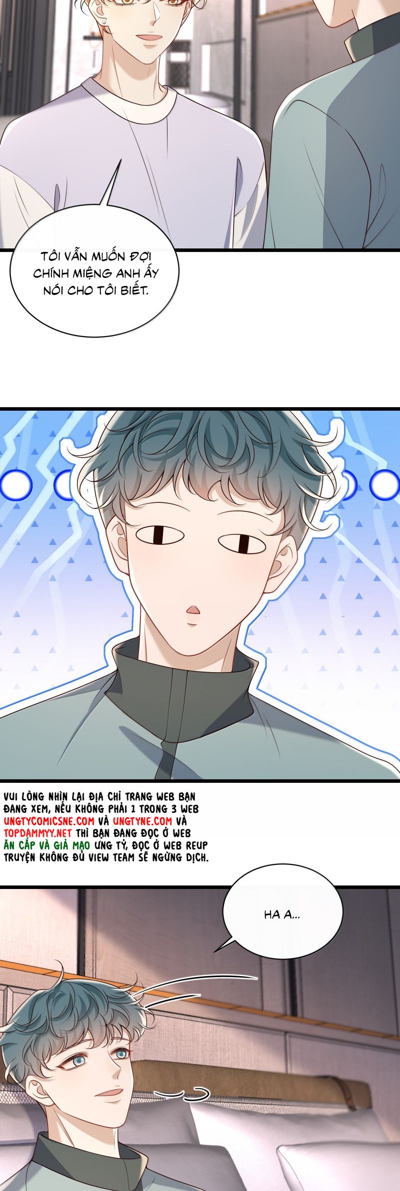 Anh Ấy Đến Từ Màn Đêm Chap 98 - Next 