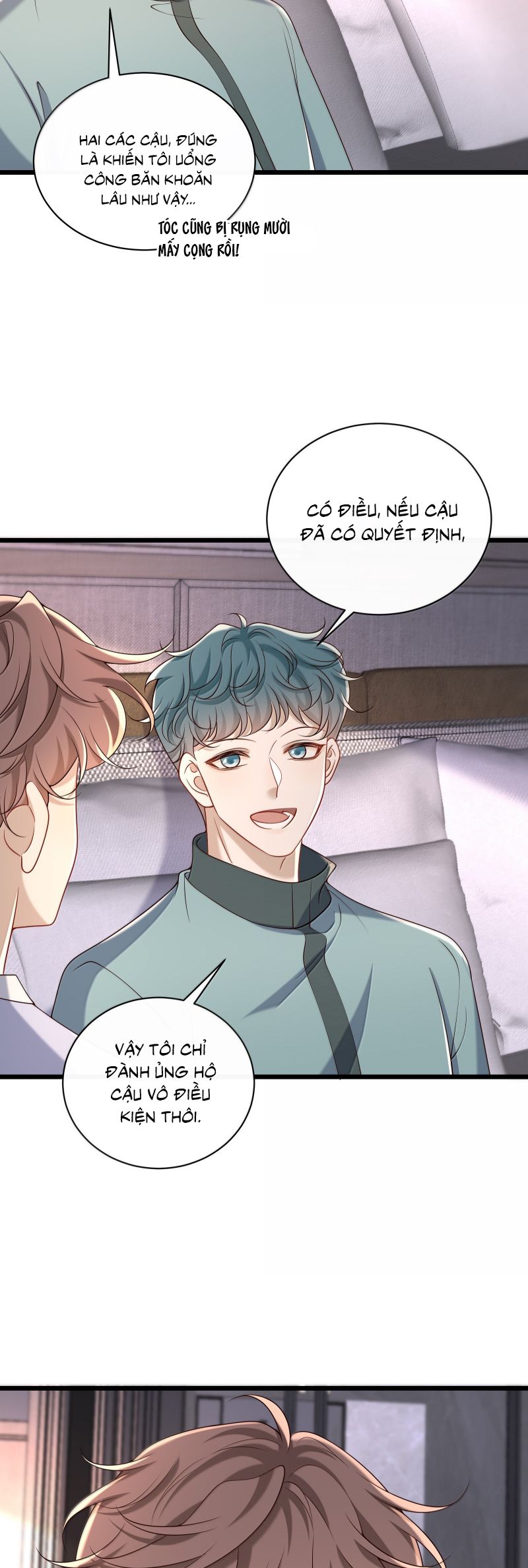 Anh Ấy Đến Từ Màn Đêm Chap 98 - Next 