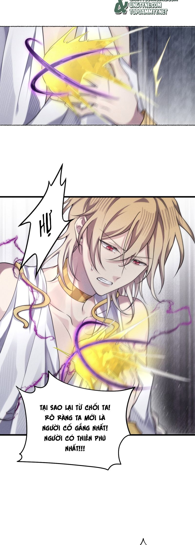 Chữa Lành Tà Thần Của Tôi Chap 33 - Next Chap 34