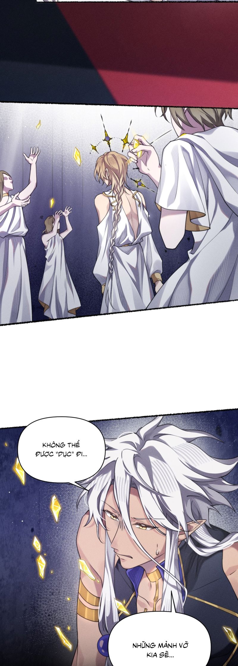 Chữa Lành Tà Thần Của Tôi Chap 33 - Next Chap 34