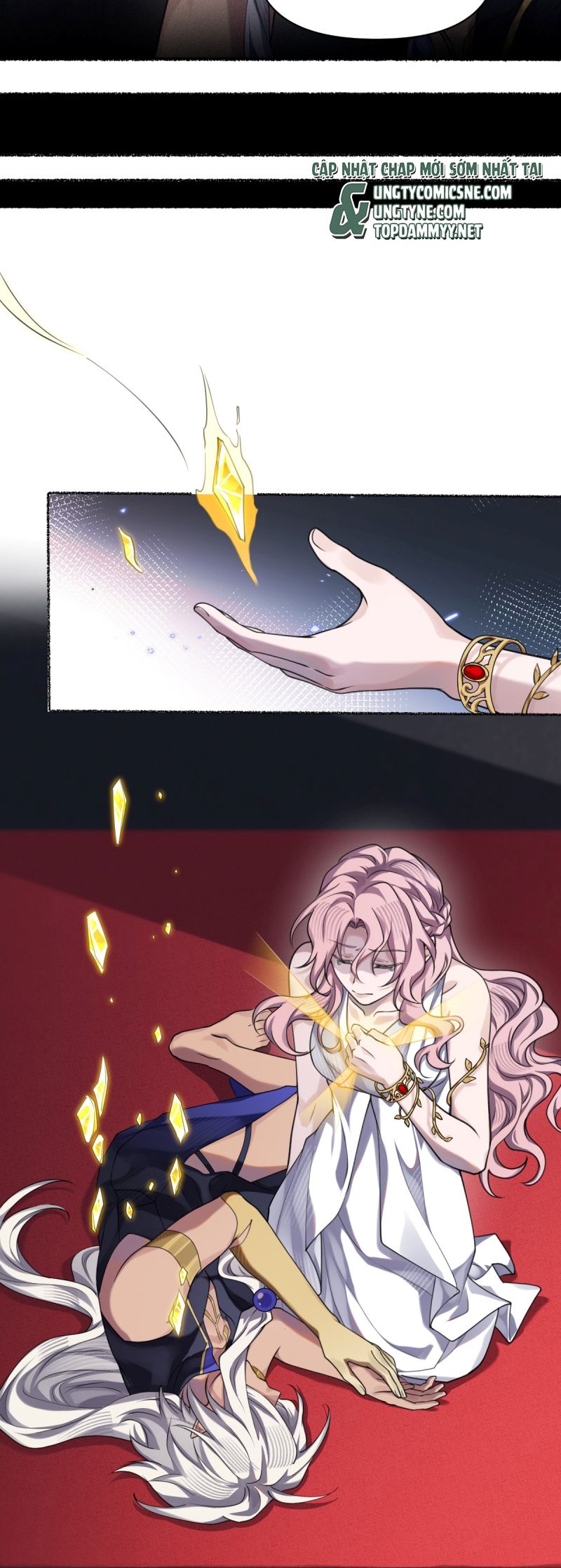 Chữa Lành Tà Thần Của Tôi Chap 33 - Next Chap 34