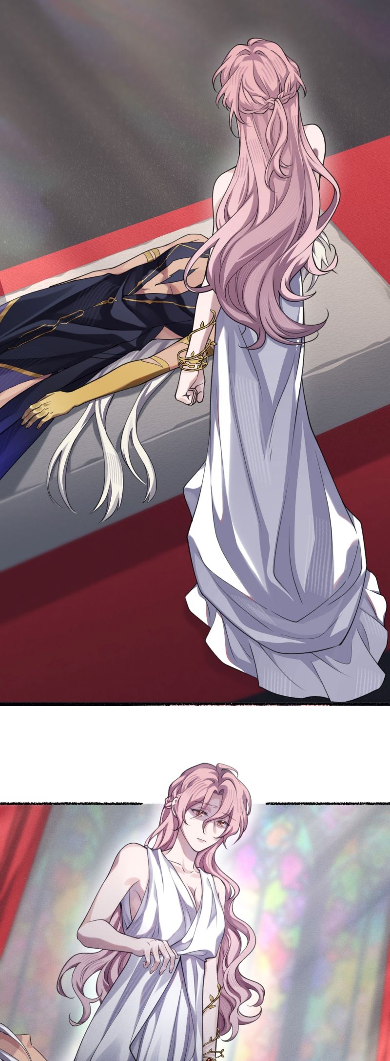 Chữa Lành Tà Thần Của Tôi Chap 33 - Next Chap 34