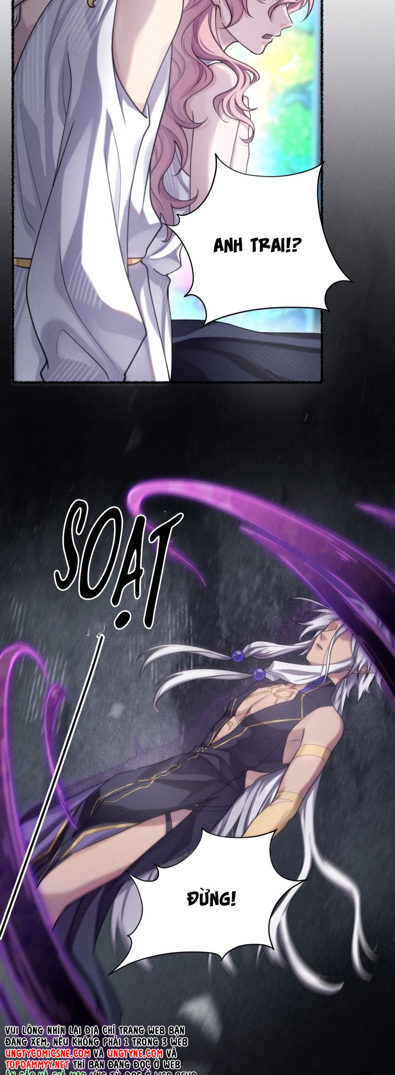 Chữa Lành Tà Thần Của Tôi Chap 33 - Next Chap 34