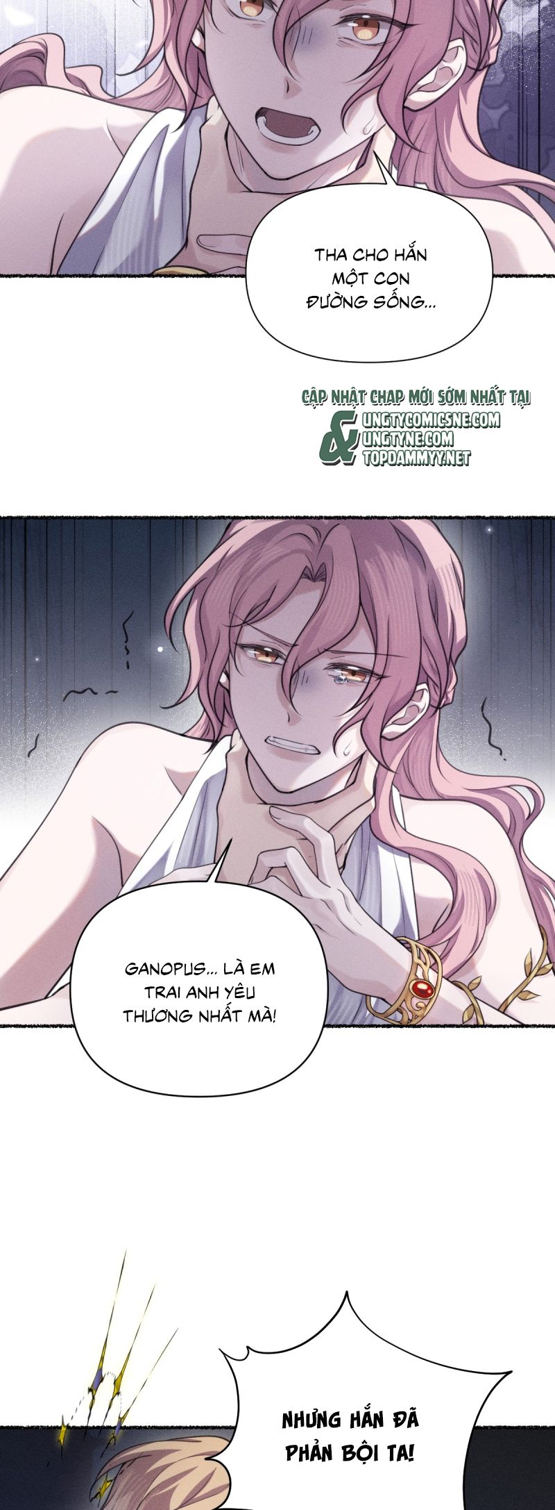 Chữa Lành Tà Thần Của Tôi Chap 33 - Next Chap 34