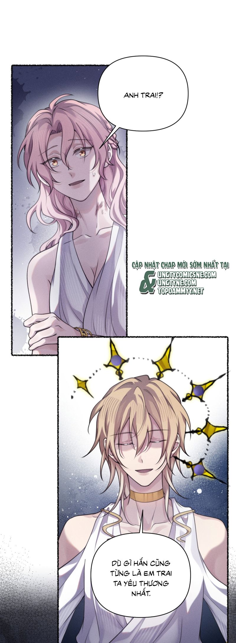 Chữa Lành Tà Thần Của Tôi Chap 33 - Next Chap 34