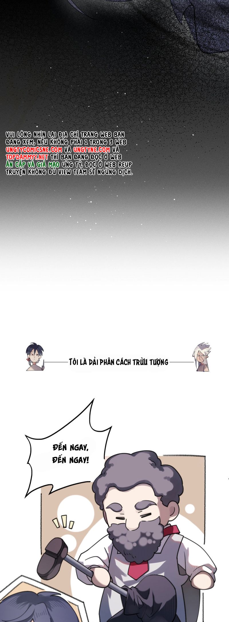 Chữa Lành Tà Thần Của Tôi Chap 33 - Next Chap 34