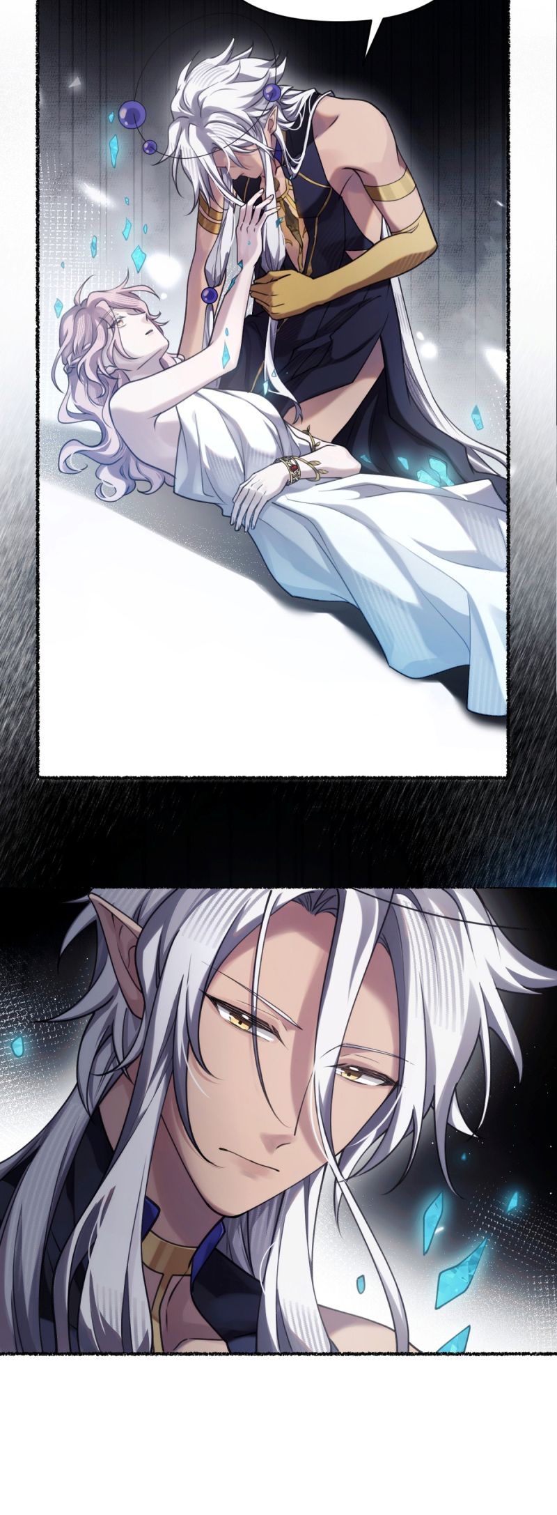 Chữa Lành Tà Thần Của Tôi Chap 33 - Next Chap 34
